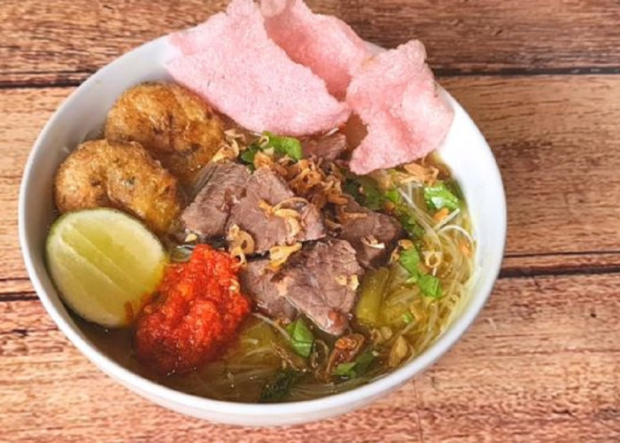 Soto Padang, Kuliner Khas Minangkabau yang Mendunia: Ini Resep dan Cara Membuatnya
