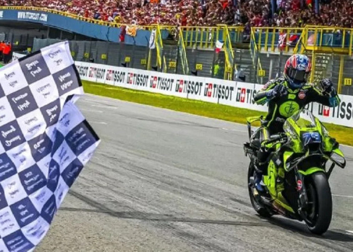 Sejarah Tercipta di Assen: Ai Ogura Raih Kemenangan Perdana MotoGP Belanda 2026