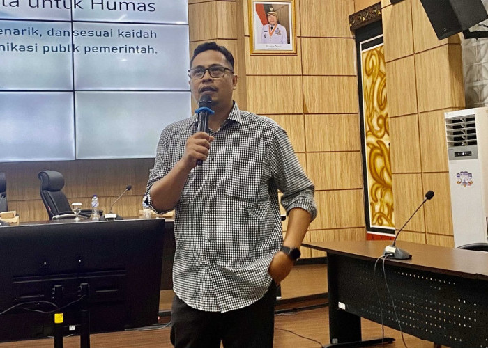 Pemko Padang Gelar Rakor Humas 2026, Perkuat Komunikasi Publik dan Budaya Kerja 