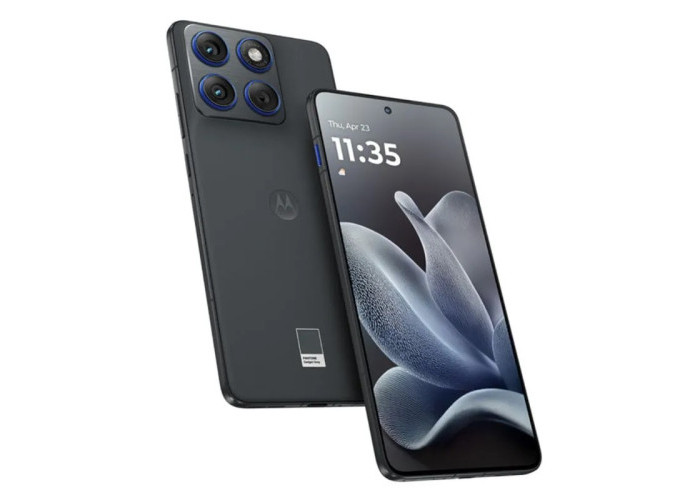 Moto X70 Air Segera Hadir, Bawa Layar OLED 1,5K dan Pengisian Cepat 68W