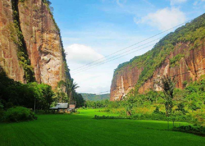 Lembah Harau: Surga Alam di Jantung Sumatera Barat
