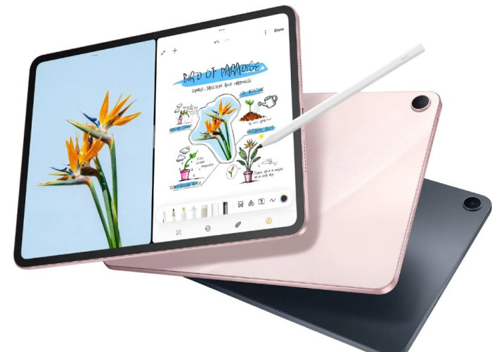 OPPO Pad Mini Bakal Meluncur April 2026 dengan Performa Gahar