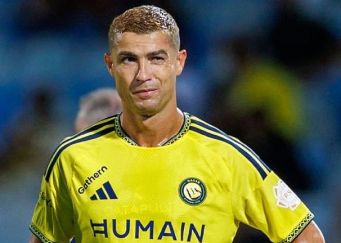Cristiano Ronaldo Ngamuk di Lapangan Usai Al Nassr Kebobolan Gol Konyol