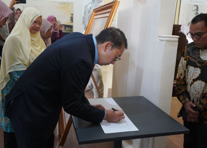 Menteri Kebudayaan Nilai Museum Rahmah El Yunusiyyah Potensial Jadi Destinasi Edukasi Sejarah