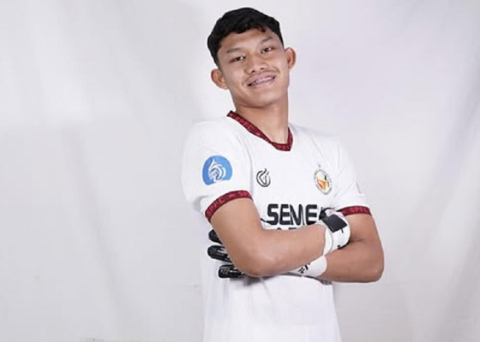 Semen Padang FC Segera Surati TNI Agar Muhammad Ikram Bisa Main Musim Depan