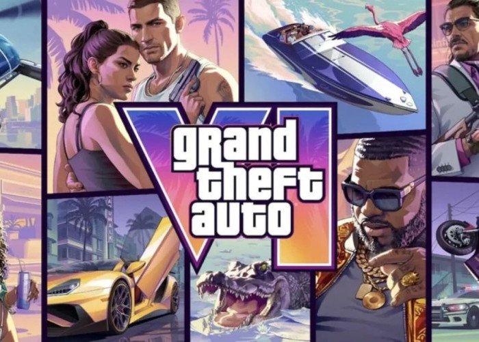 Rockstar Games Buka Prapesan GTA VI Mulai 25 Juni 2026
