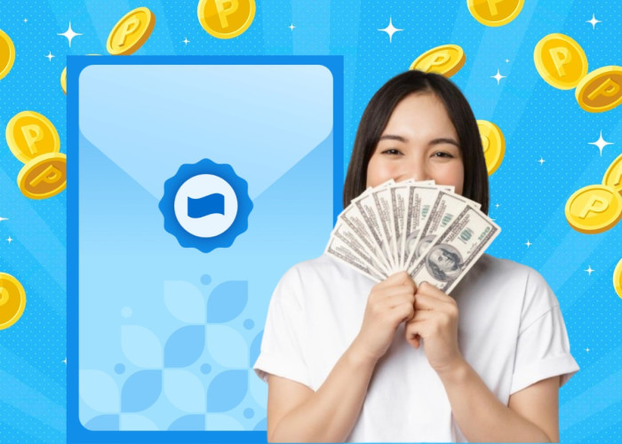 Viral! Amplop Digital Ini Bikin Kamu Dapat Saldo DANA Rp200.000 Gratis