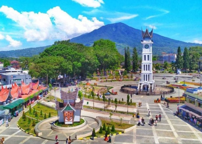 Strategi Baru Atasi Banjir Bukittinggi: Pemprov Sumbar Sepakati Penanganan Drainase Terpadu