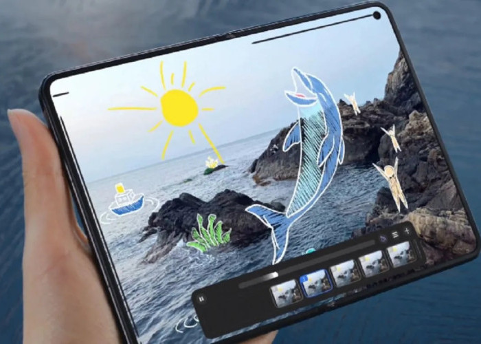 Saingi Huawei, Xiaomi Dikabarkan Tengah Garap Ponsel Lipat Berlayar Lebar dengan Fitur AI Canggih
