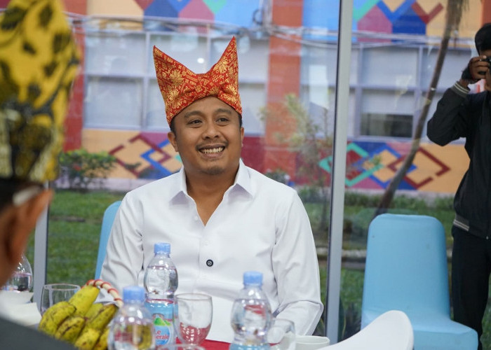 Vasko Ruseimy Jadi Wakil Gubernur Paling Populer di Indonesia 2025, Ungguli Rano Karno dan Emil Dardak
