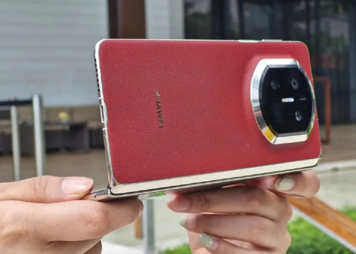 Huawei Mate X7 Debut di Indonesia, Andalkan Desain Ikonik dan Sertifikasi Tahan Air