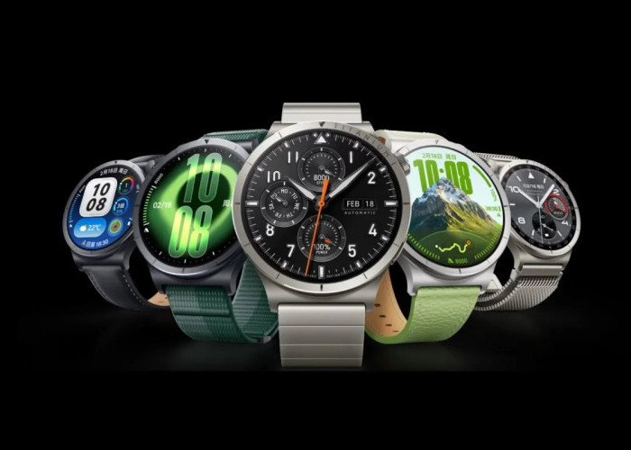 Vivo Resmi Umumkan vivo Watch 6: Layar Kristal Safir, Baterai Tahan 21 Hari, dan Dukungan eSIM