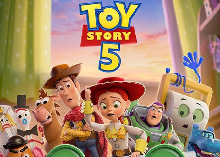 Taylor Swift Rilis Lagu Baru untuk Toy Story 5