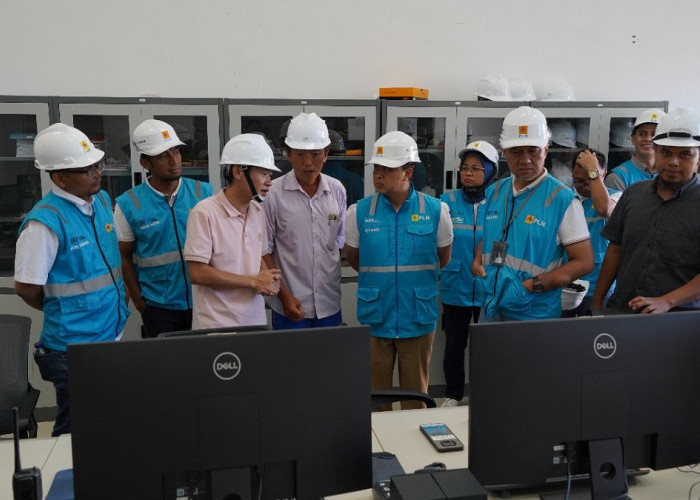 PLN UID Sumbar Perkuat Komitmen Energi Hijau, Tinjau PLTM Pelangai Hulu