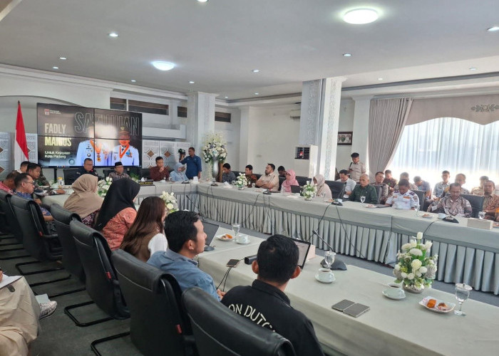 Stok Pangan Melimpah, Harga Bahan Pokok di Padang Stabil Jelang Idul Adha 2026