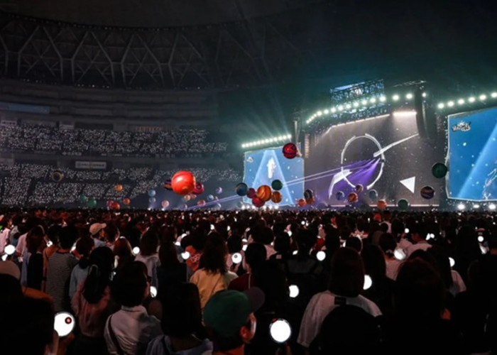 Tur Dunia ARIRANG Kian Megah: BTS Tambah Jadwal Konser di Amerika Selatan