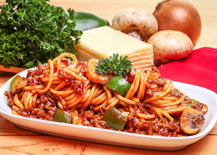 Resep Spaghetti Rumahan, Praktis dan Lezat untuk Semua Suasana