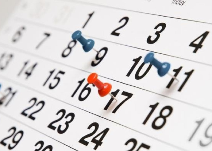 Daftar Tanggal Merah dan Cuti Bersama Desember 2025: Peluang Long Weekend untuk Liburan Akhir Tahun