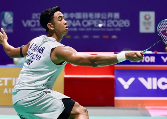 Tim Bulu Tangkis Indonesia Optimis Raih Medali di Asian Games 2026