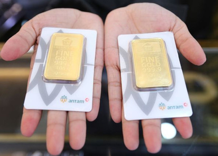 Kompak Naik! Rincian Lengkap Harga Emas Antam, UBS, dan Galeri24 di Pegadaian Hari Ini