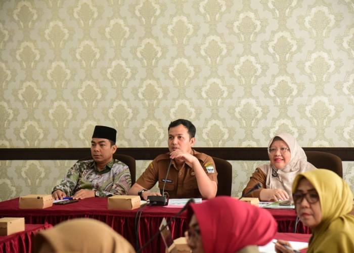 Padang Pariaman Optimis Raih Swasti Saba Wiwerda 2025, Jalani Verifikasi Kabupaten Sehat