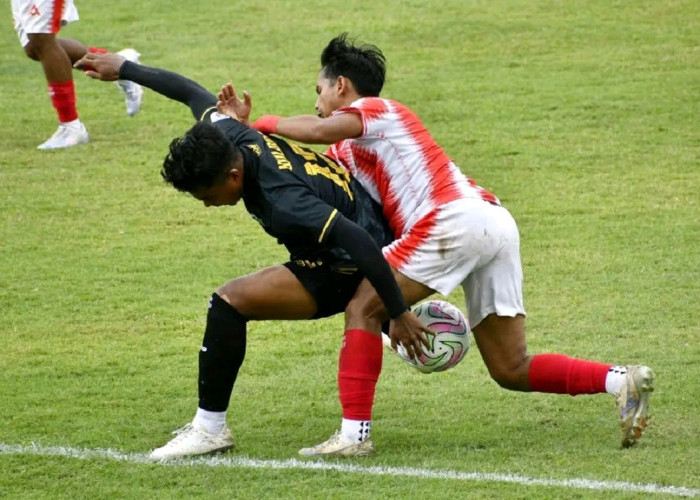 Takluk dari PSP Padang, PSPP Padang Panjang Akui Keunggulan Lawan dan Fokus ke Semifinal