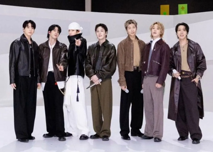 Keren! 13 Lagu dalam Album Terbaru BTS 'ARIRANG' Guncang Tangga Lagu Billboard Hot 100