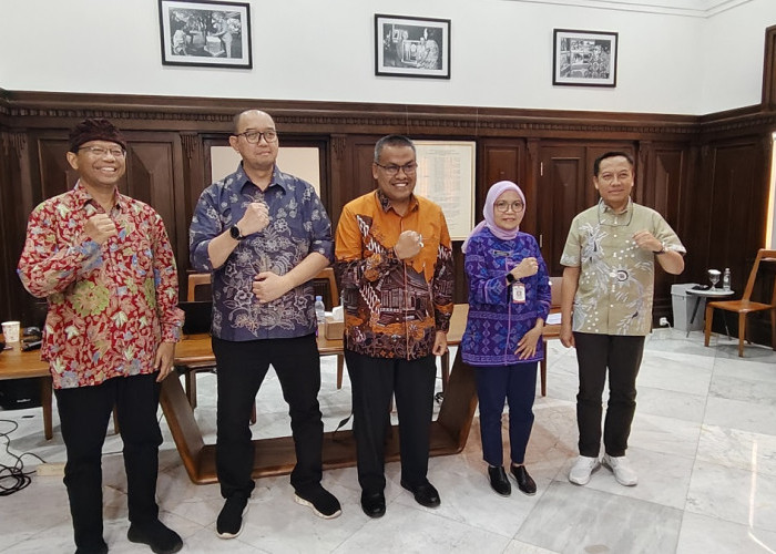 ADLGA 2025: Sekda Sumbar Tunjukkan Kepemimpinan Digital, Takedown 56 Aplikasi Tak Terpakai dan Percepat Pemban