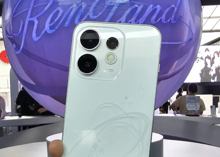Oppo Resmi Luncurkan Reno16t: Bawa Kamera Utama 200MP, Baterai Jumbo 6.700 mAh, dan Tombol AI Khusus