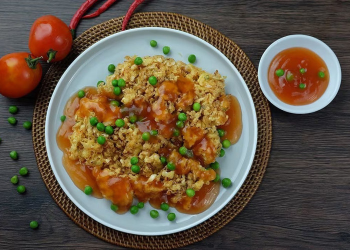 Resep Fu Yung Hai Rumahan, Menu Chinese Food Lezat yang Mudah Dibuat di Dapur Sendiri