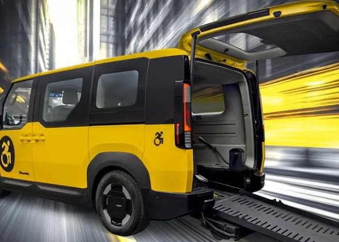 Kia Perkenalkan Konsep Van Listrik PV5 yang Ramah Pengguna Kursi Roda