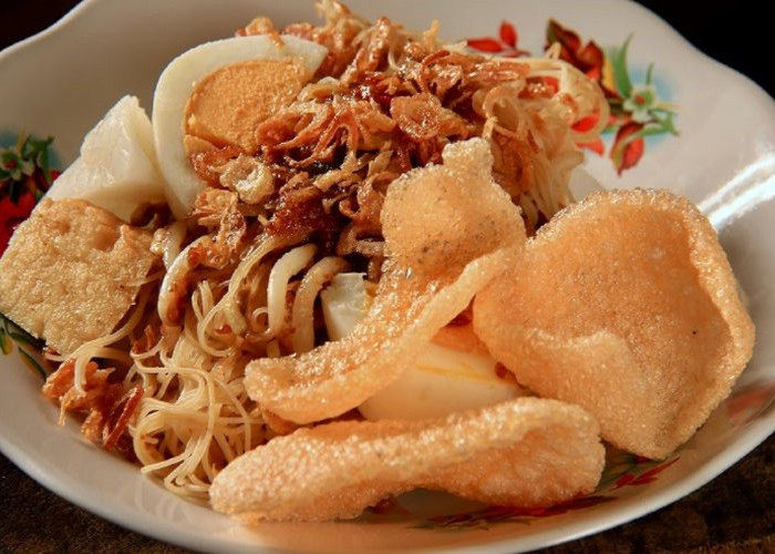Resep Ketoprak, Jajanan Khas Jakarta yang Bisa Kamu Bikin di Rumah