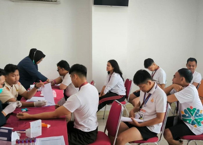 Kemenag Utus 65 ASN Ikuti Seleksi Komcad, Jalani Tes Kesehatan Ketat di RS Pusdikkes