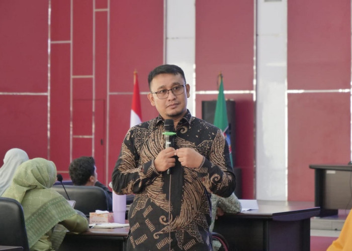 Pemko Padang Bekali Guru BK Lewat Bimtek Manajemen Kasus Tekan Kekerasan Anak