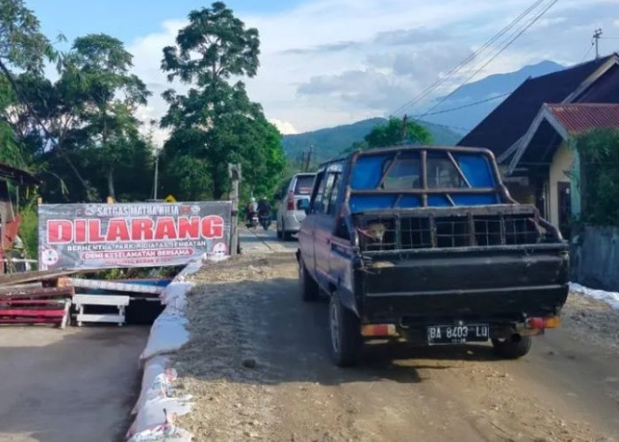 7 Jembatan Bailey dan Armco di Kabupaten Agam Akhirnya Terpasang, Masih 33 Jembatan Lagi!