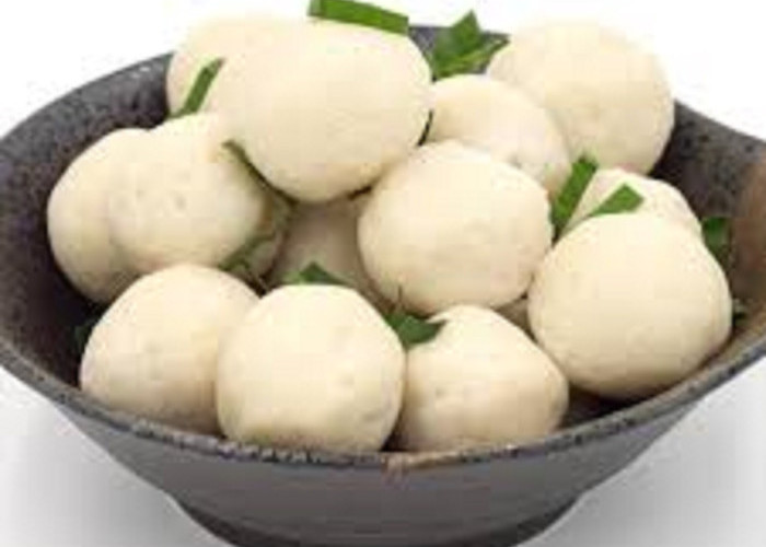 Rahasia Membuat Bakso Ikan Kenyal dan Antiamis ala Rumahan