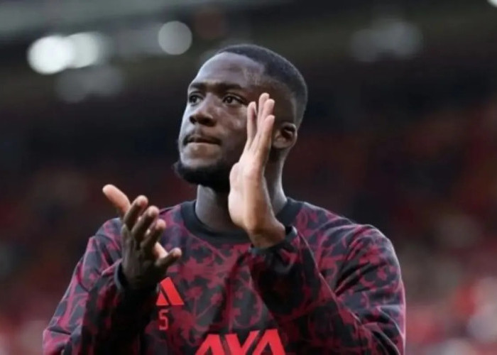 Perpisahan Emosional Ibrahima Konate: Resmi Tinggalkan Liverpool Gratisan