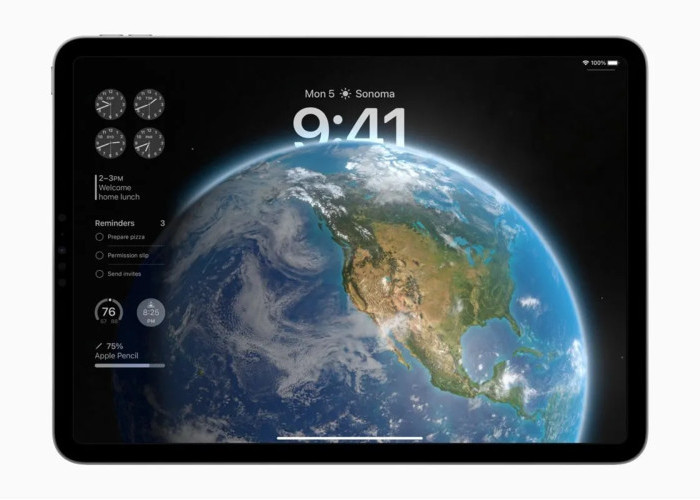 Bocoran Terbaru Apple: iPad Mini 8 Siap Meluncur Oktober dengan Layar OLED dan Performa Chip A20 Pro