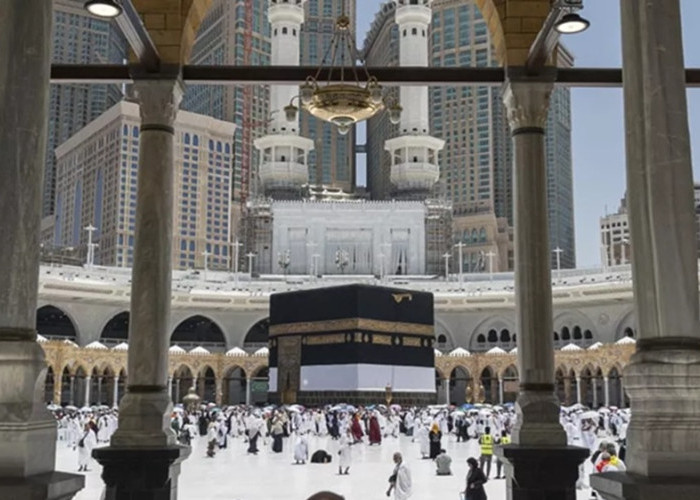 Kemenhaj Gandeng Mahasiswa UIN Imam Bonjol Perkuat Layanan Haji di Embarkasi Padang