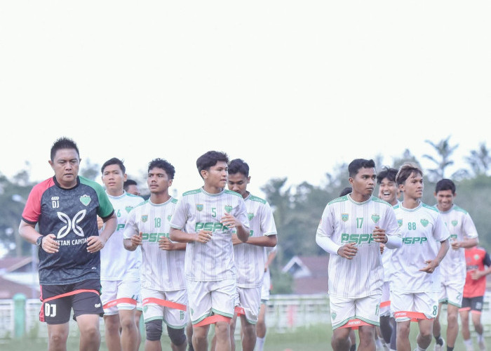 Akhirnya PSPP Lolos ke Putaran Nasional Liga 4