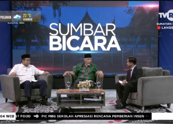 Pemprov Sumbar Siap Gelar Konferensi Wakaf Internasional 2025 di Padang