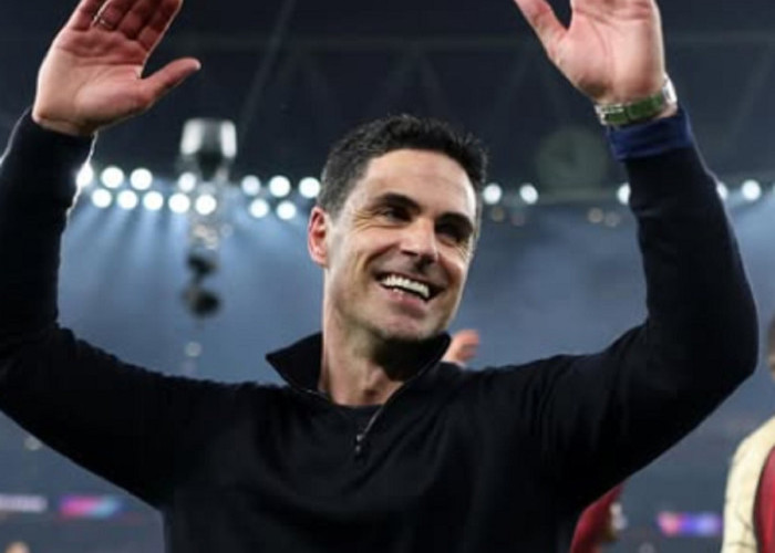 Arsenal Tembus Final Liga Champions, Mikel Arteta: Ini Malam Terbaik dalam Karier Saya
