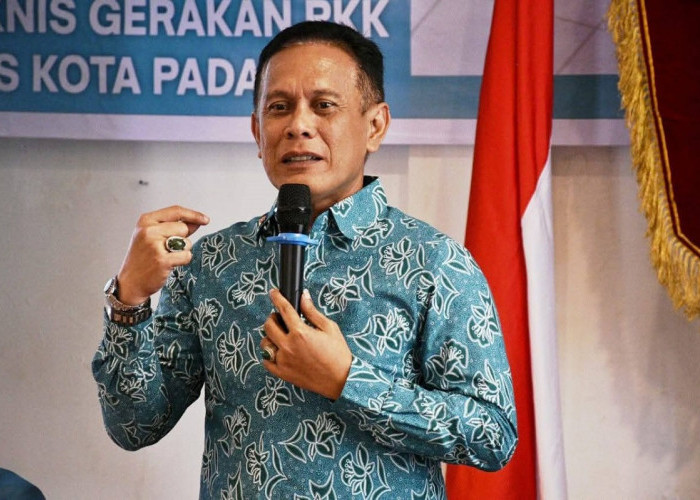 Kota Padang Gaungkan Program Smart Surau, Orangtua Diminta Aktif Awasi Anak di Jam Rawan