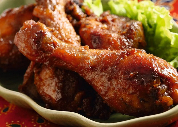 Resep Ayam Goreng Madu yang Gurih Manis dan Mudah Dibuat di Rumah