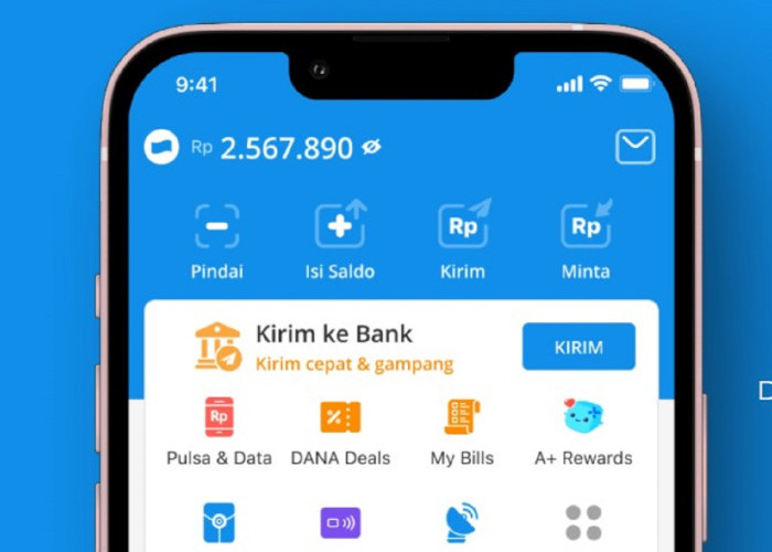 Cara Mudah Dapat Saldo DANA Gratis Rp427 Ribu Lewat Aplikasi AttaPoll
