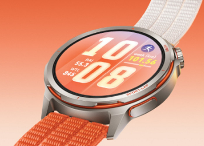 Gandeng Eliud Kipchoge, Huawei Resmi Rilis WATCH GT Runner 2 di Indonesia