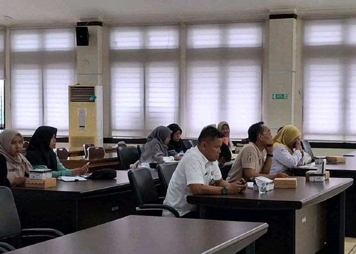 Pertahankan Predikat Swasti Saba Wistara, Pemko Padang Targetkan Nilai Sembilan Tatanan di Atas 90