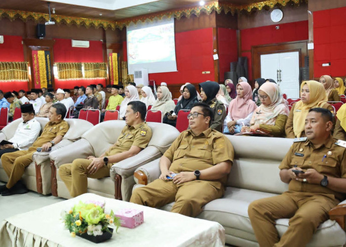 Pemko Pariaman Gelar MTQ Tingkat Kota Pariaman, Ini Jadwalnya