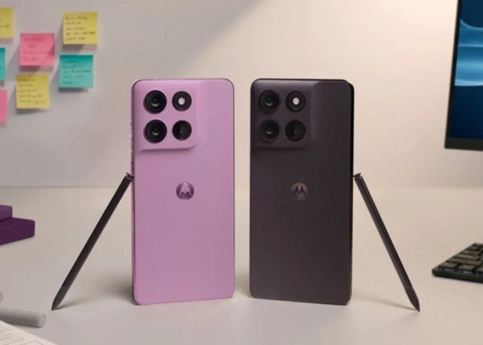 Harga Ponsel Terancam Naik Akibat Krisis Memori Global, Begini Strategi Motorola Indonesia