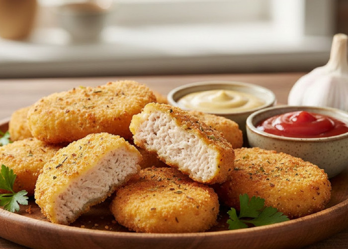 Rahasia Chicken Nugget Anti Gagal: Resep Rumahan Rasa Restoran Cepat Saji